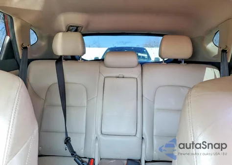 2017 Hyundai Tucson Limited from USA, damaged, VIN KM8J3CA25HU304812